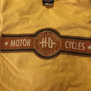 Harley-Davidson T-shirt